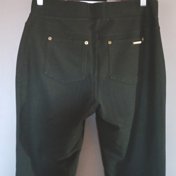 Michael Kors Ribbed Skinny Pants - Picture 6 of 16